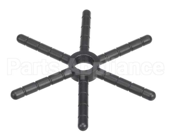 PR_BLACKSTAR Espresso Parts Rinser Activation Black
