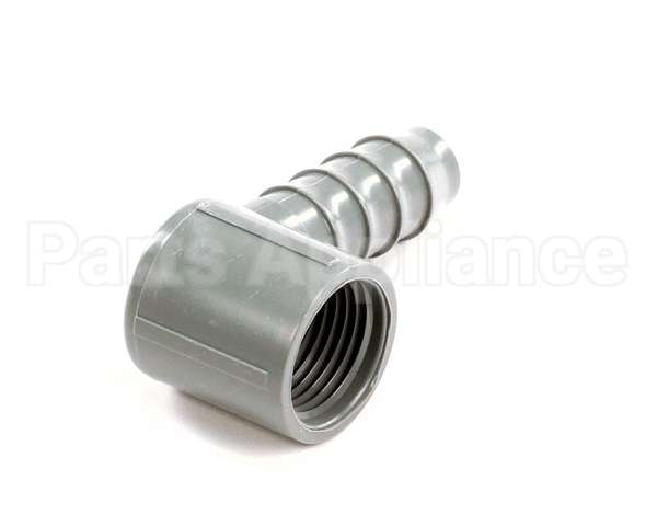 PR_ELBOWBARB Espresso Parts Pvc 1/2 Bsp Elbow 1/2 Bar