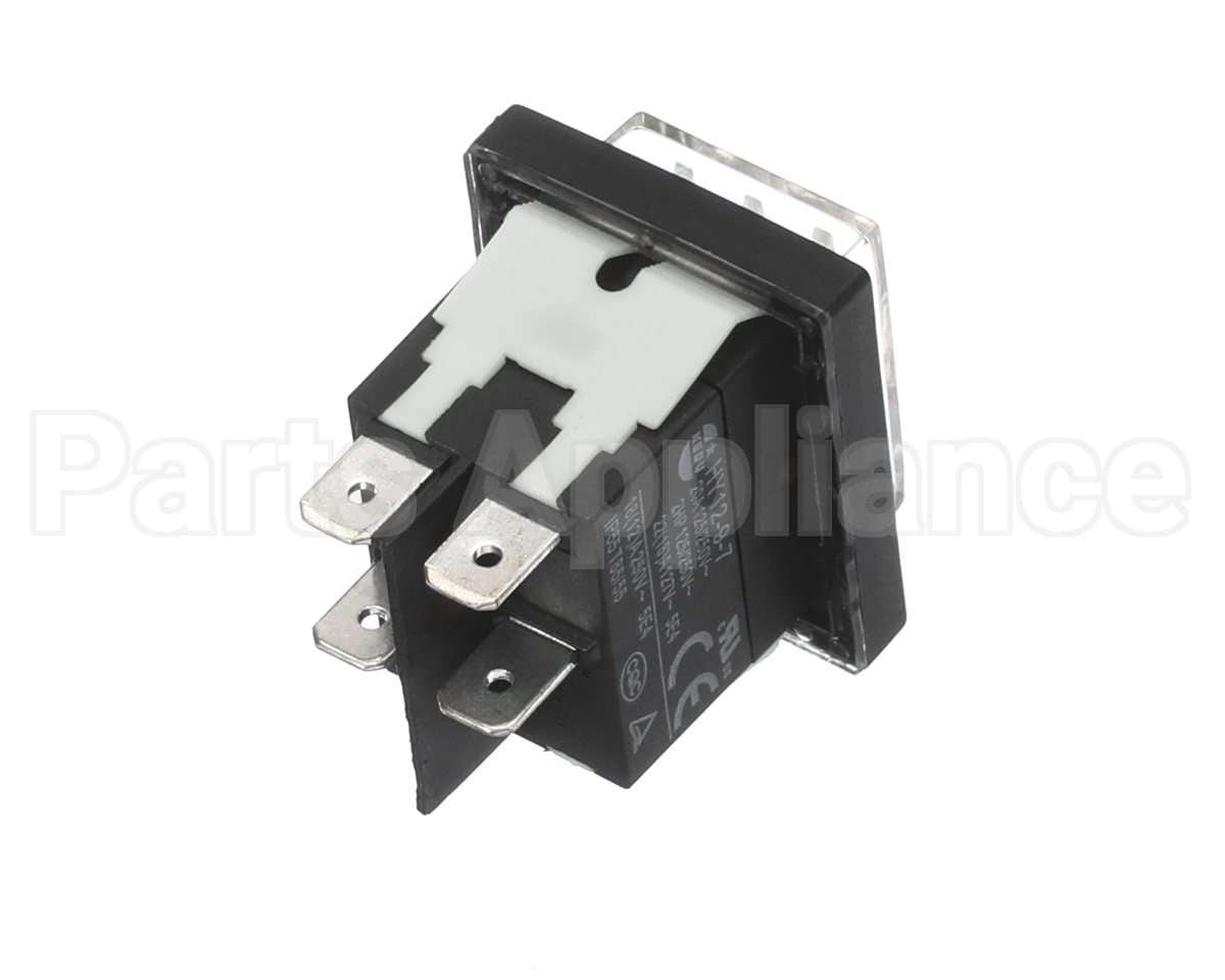 PS-1 Adcraft Power Switch