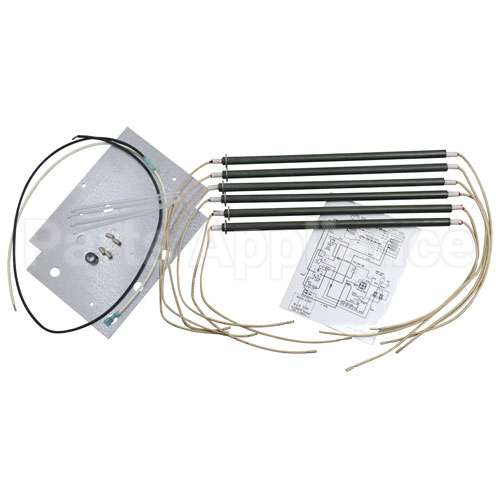 PS-120318 Compatible Star Toaster Element 104V/208V - 700W