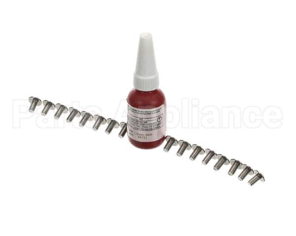 PS-60101-W8 Lang Agc Clmshl-Drpshield Rprkit