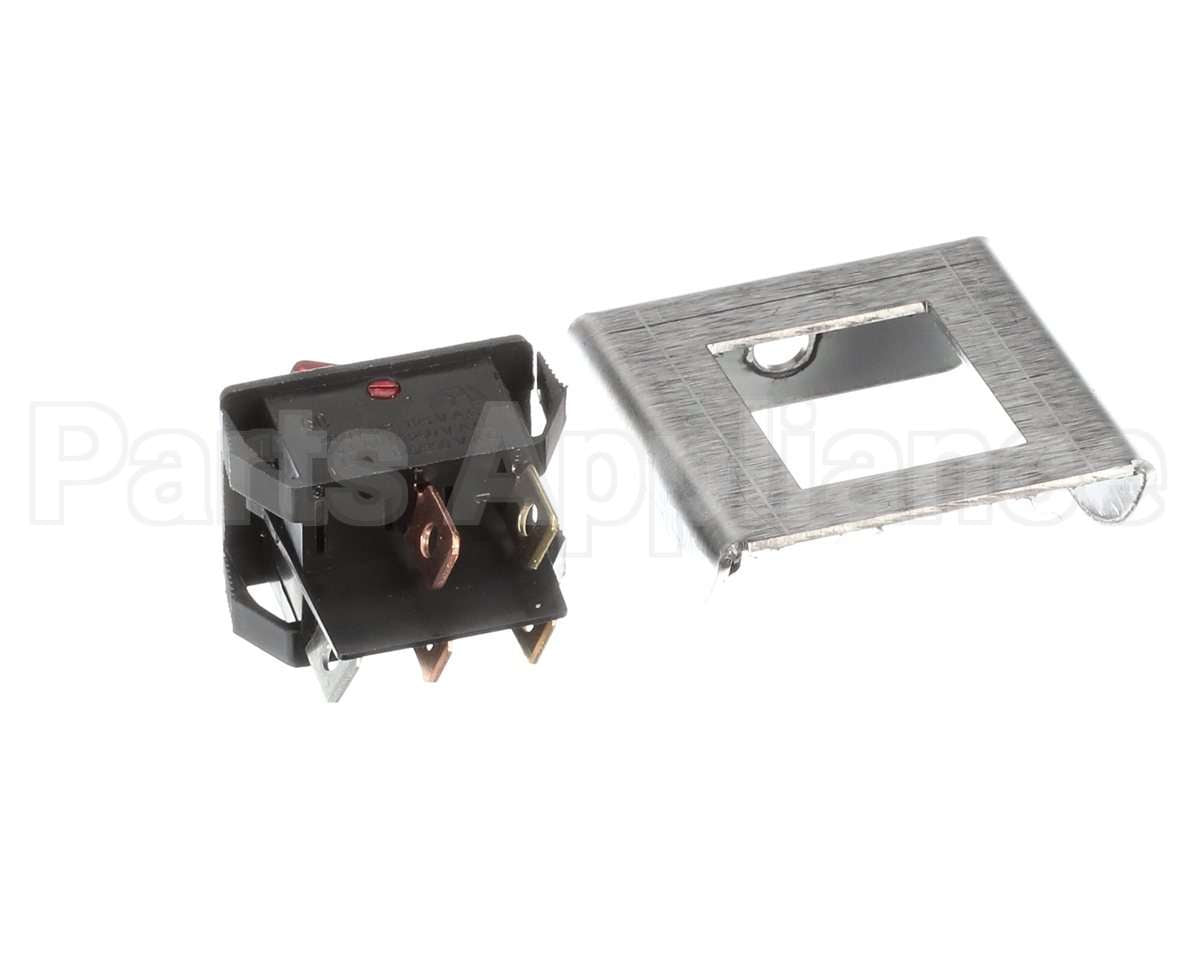 PS-B8706102-CL Star Upgrade Kit,Sw Guard