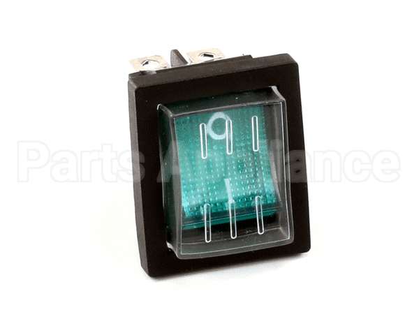PS Culitek Power Switch Green