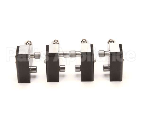 PS-GR0638 Star Sr.weld.bracket Ste Split Li