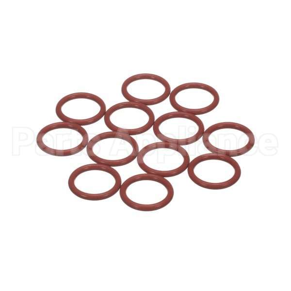 PS1010-12 Compatible Winston O-Ring, Lid Valve, Fryer, Pk/12