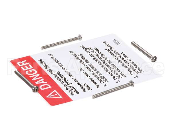 PS1021-4 Winston Screw 832 X 1 34 Vent Block