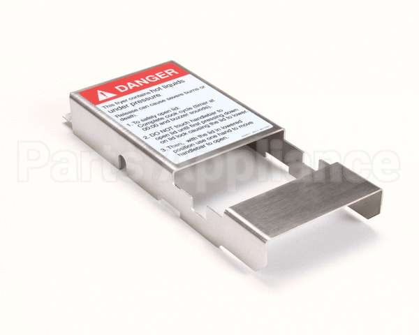 PS1449 Winston Lid Lock Press And Bot Lock