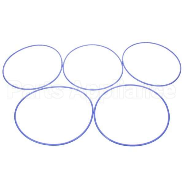 PS1891-5 Compatible Winston Gasket, Lid, Fryer, Pk/5