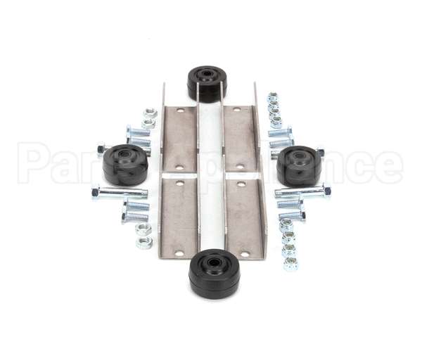 PS2135 Winston Wheel Bracket - 1 1/2 Ha/Ca
