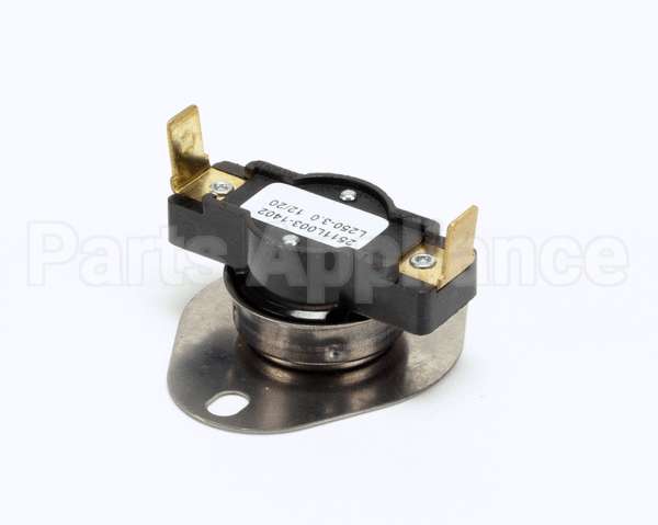 PS2199 Winston Hi Limit Thermostat, Fan Model Cvap