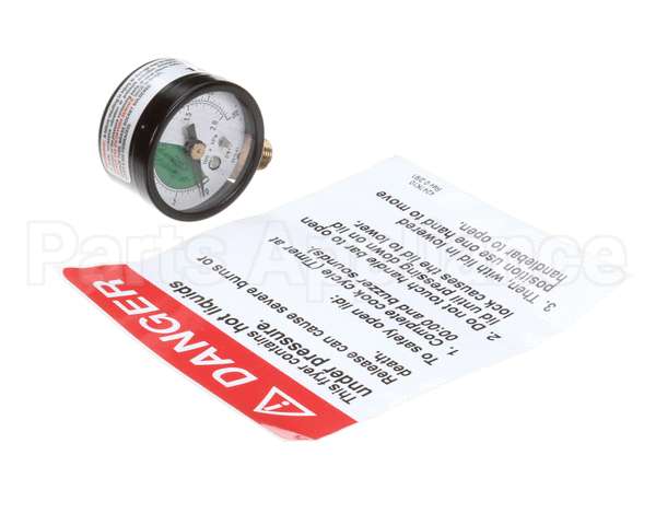 PS2422 Winston Guage Lid Hk Fryer