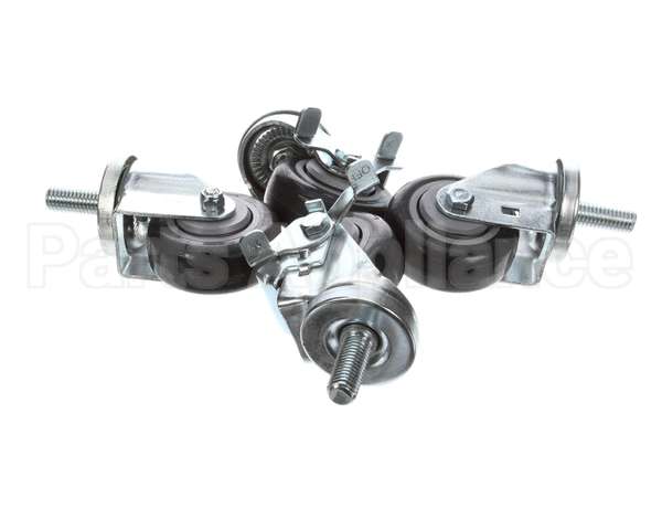 PS2540-4 Winston Caster 3 Threaded Wheel Stems