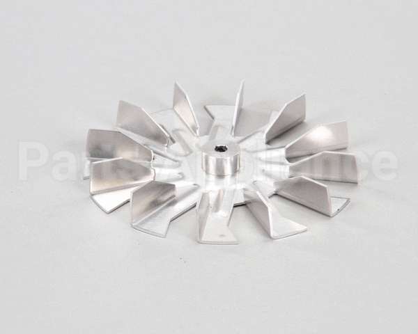 PS2544 Winston Fan Interior Hb3500 Aluminum