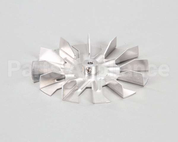 PS2544 Winston Fan Interior Hb3500 Aluminum