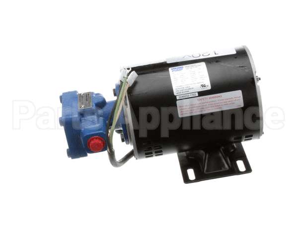 PS2727 Winston Pump Motor Assembly F662/F552 120V