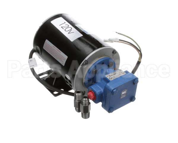 PS2727 Winston Pump Motor Assembly F662/F552 120V