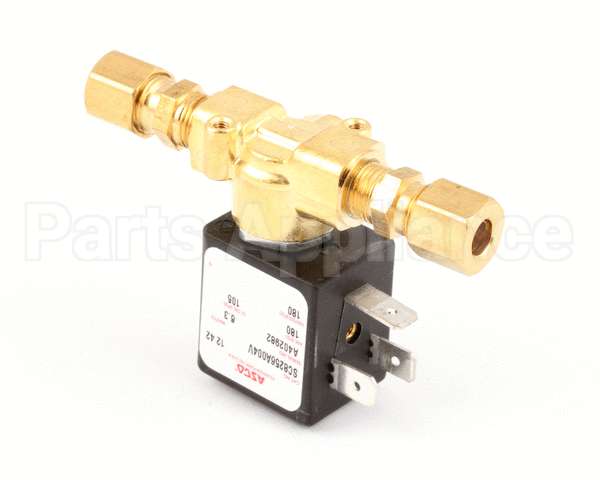 PS2754 Winston Solenoid Water 208V Brass