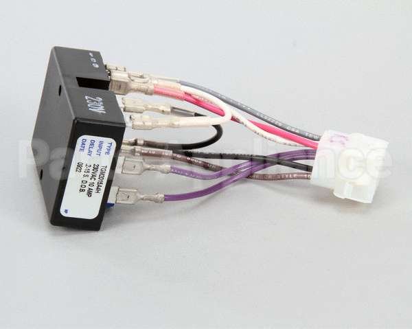 PS2831 Winston Relay Assembly Time Delay