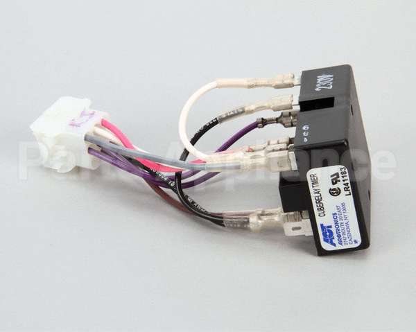 PS2831 Winston Relay Assembly Time Delay