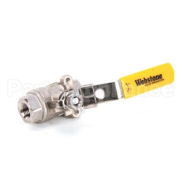 PS2896 Compatible Winston Valve, Ball, 1/4"