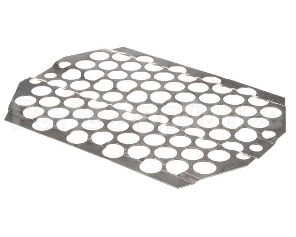 PS2984-1 Winston Cover Shelf Fillet Ss Qr