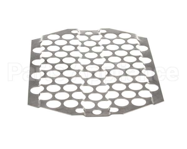 PS2984-1 Winston Cover Shelf Fillet Ss Qr