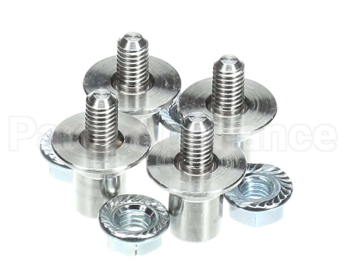 PSB1148 Merrychef E2S Cavity X4 Stub Kit Replacement C-Pla