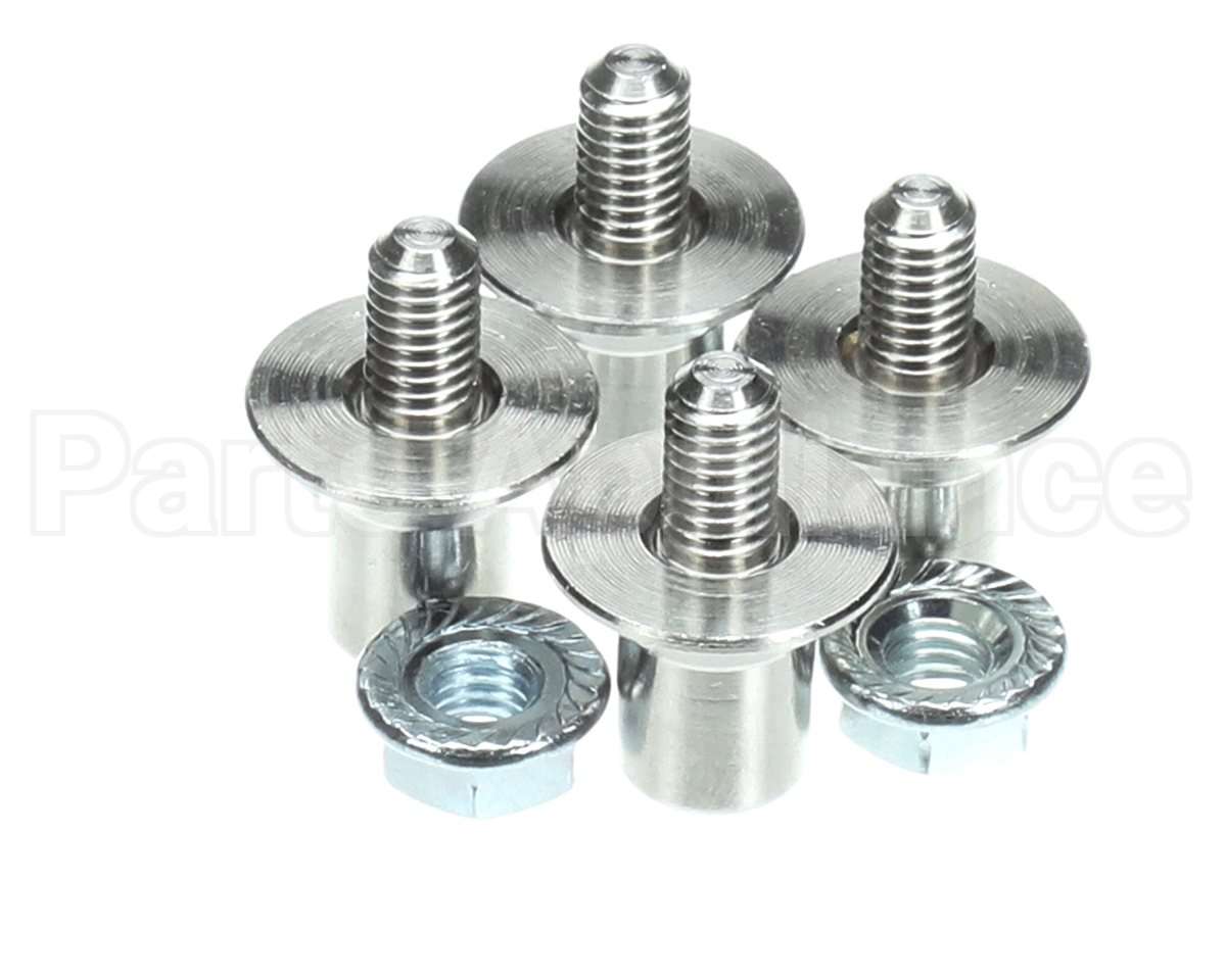 PSB1148 Merrychef E2S Cavity X4 Stub Kit Replacement C-Pla