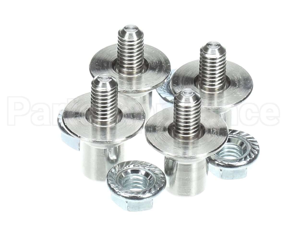PSB1148 Merrychef E2S Cavity X4 Stub Kit Replacement C-Pla