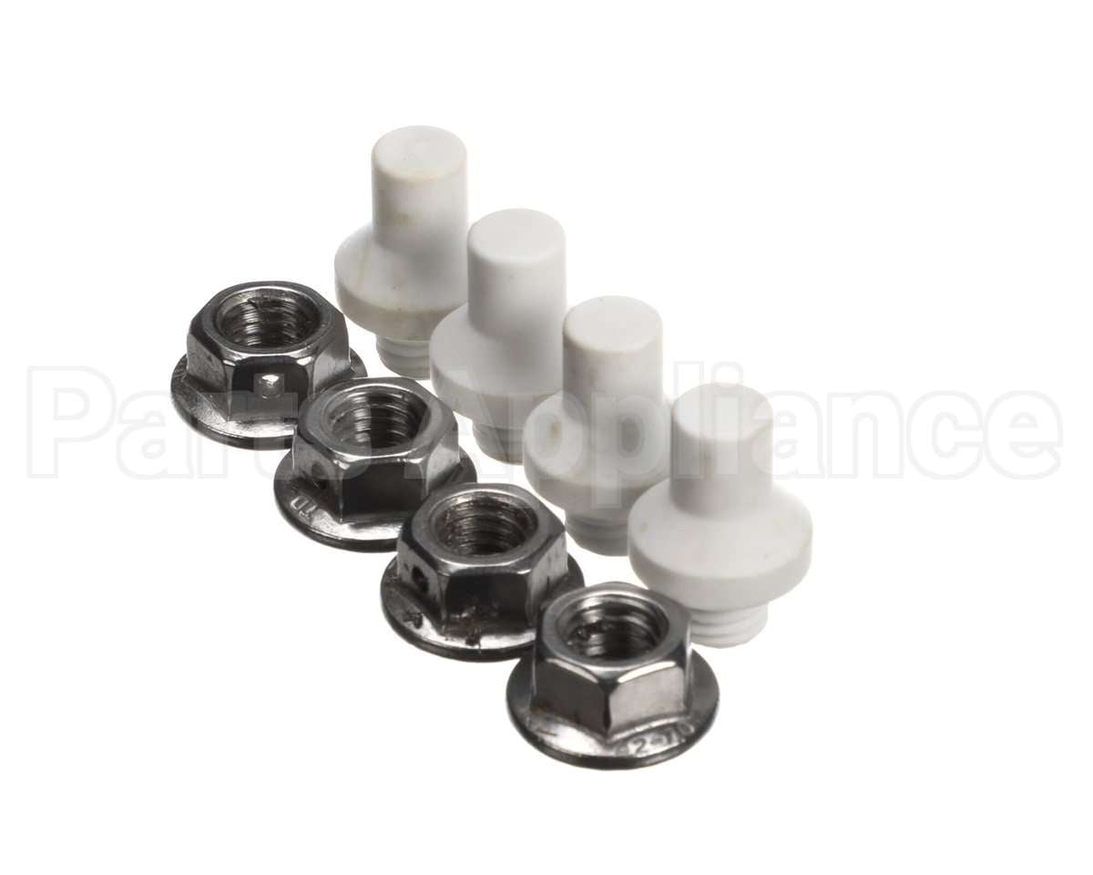 PSB1207 Merrychef Ptfe Shelf X4 Stub Kit