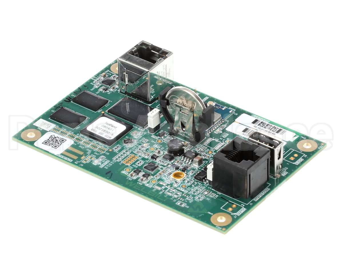 PSB2107 Merrychef Starbucks Kccm Pcb Packed