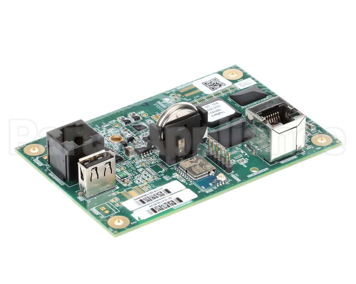 PSB2107 Merrychef Starbucks Kccm Pcb Packed