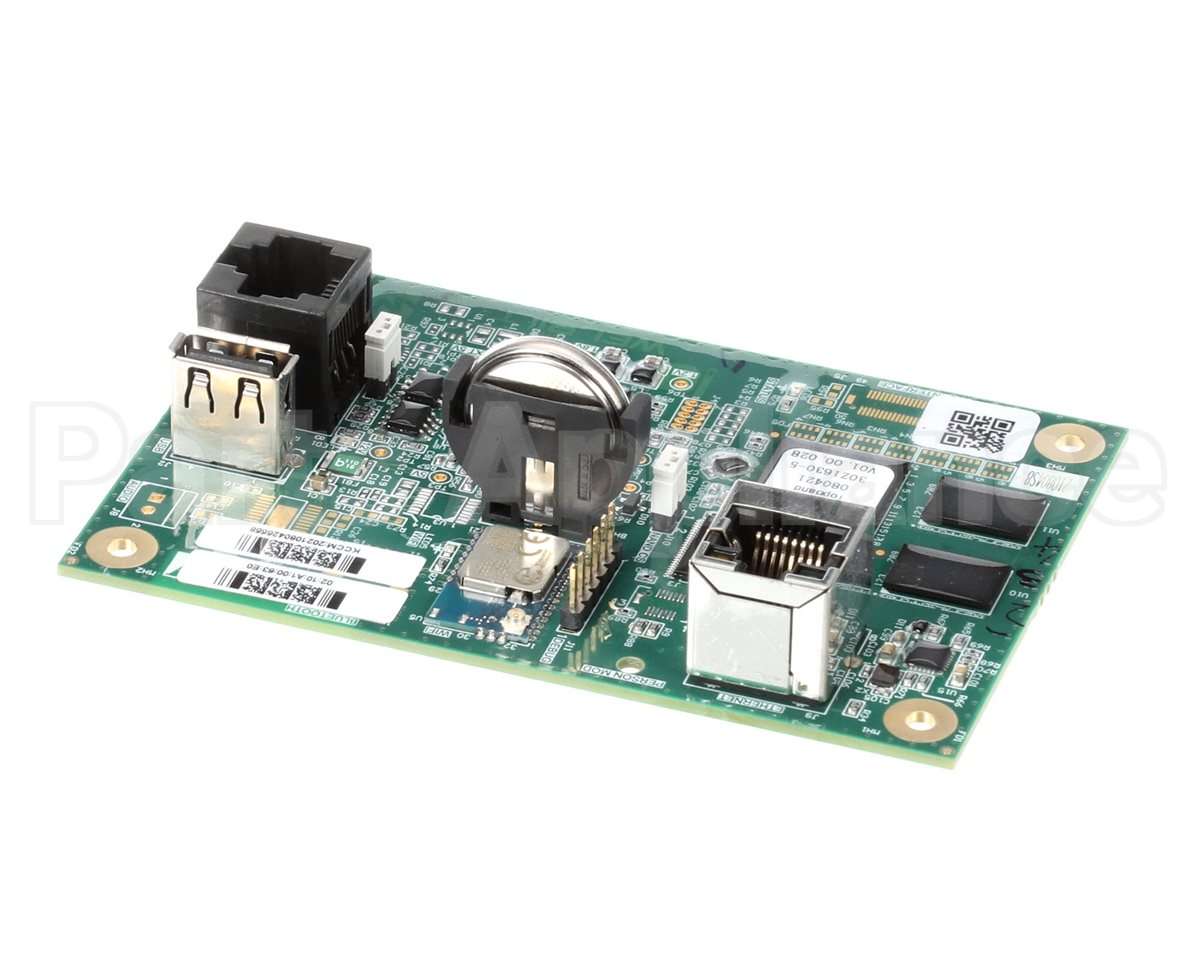 PSB2107 Merrychef Starbucks Kccm Pcb Packed