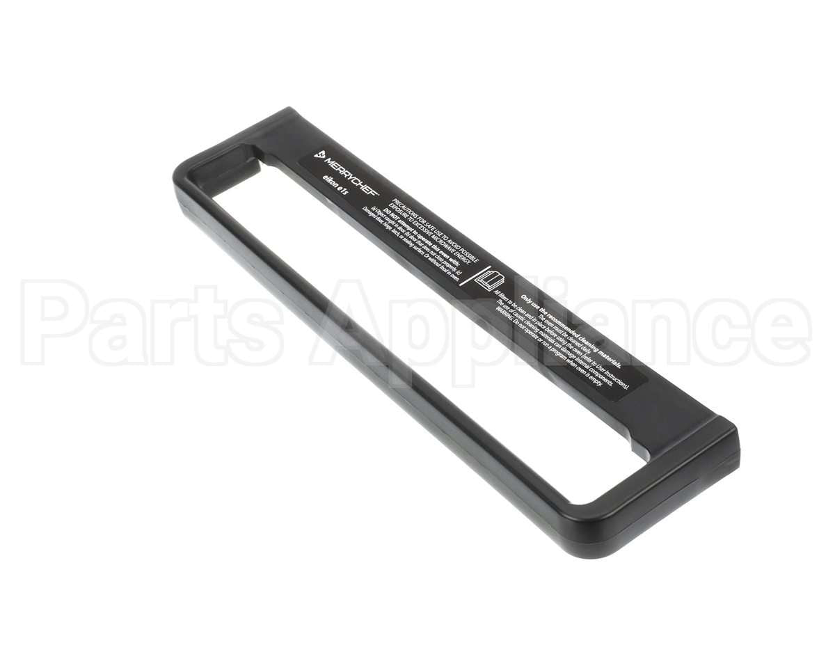 PSC132 Merrychef E1S Door Handle Assembly-Row