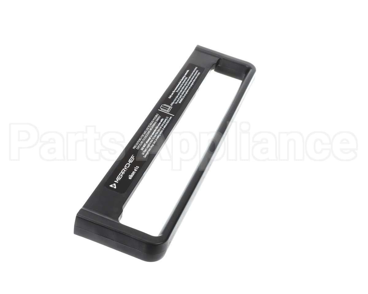 PSC132 Merrychef E1S Door Handle Assembly-Row