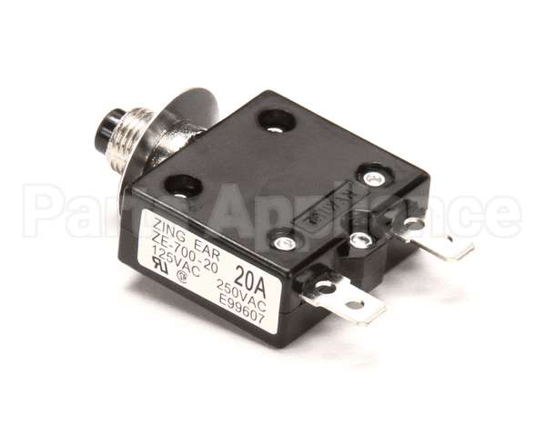 PSH-GL3009-3 Omega Protective Switch 20A Mfs20