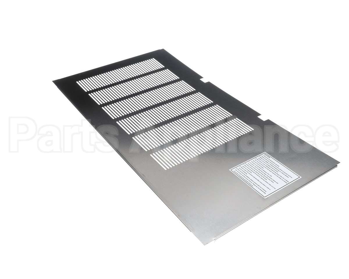 PSH-GL4004-3-UL Omega Back Metal Panel Mfs30