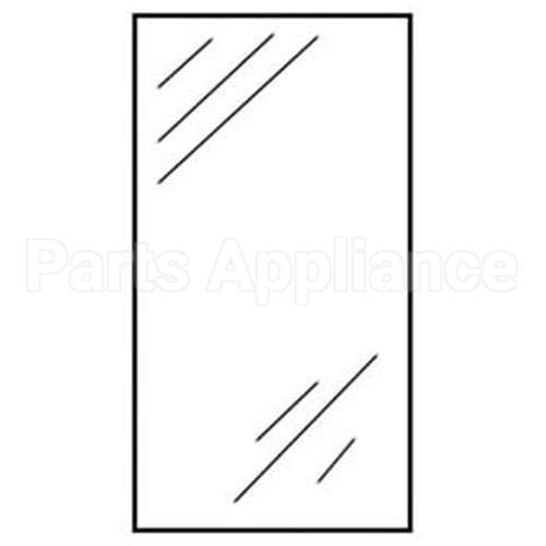 PSHEPA649WREO Compatible Sharp Microwave Film, Sealer (M# R21Ht)