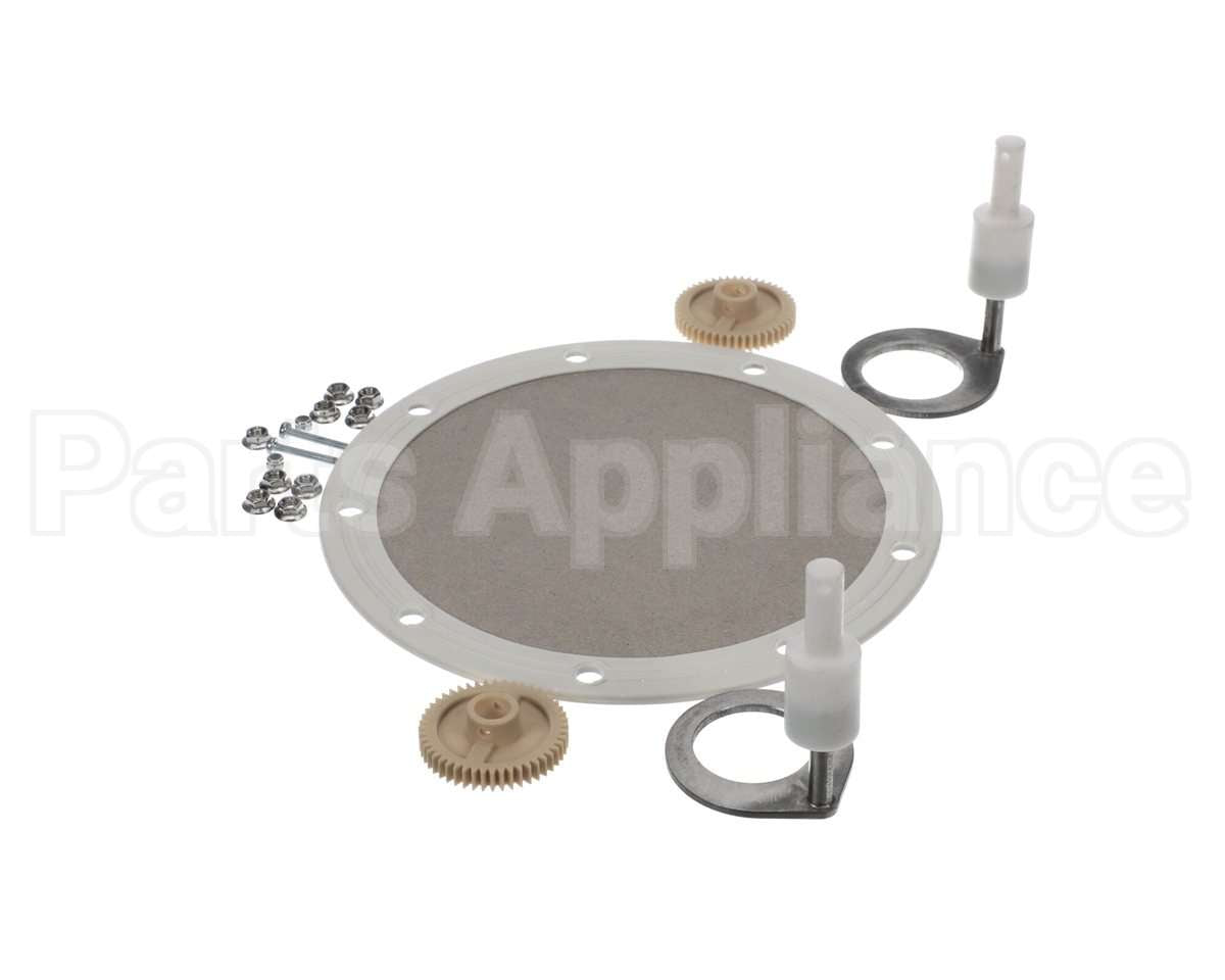 PSR156 Merrychef X12 Sp Stirr&P/Plate Kit Single Mag