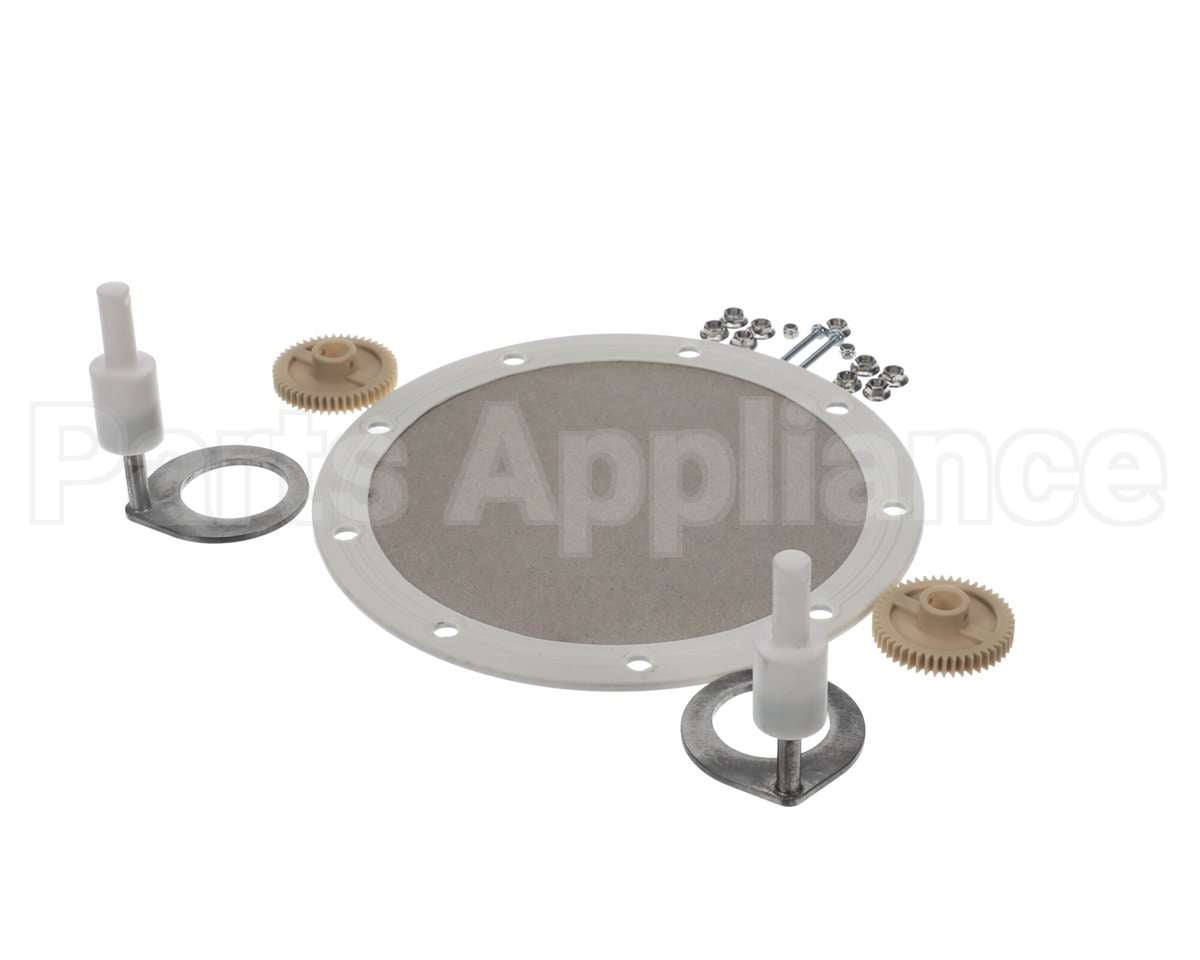 PSR156 Merrychef X12 Sp Stirr&P/Plate Kit Single Mag