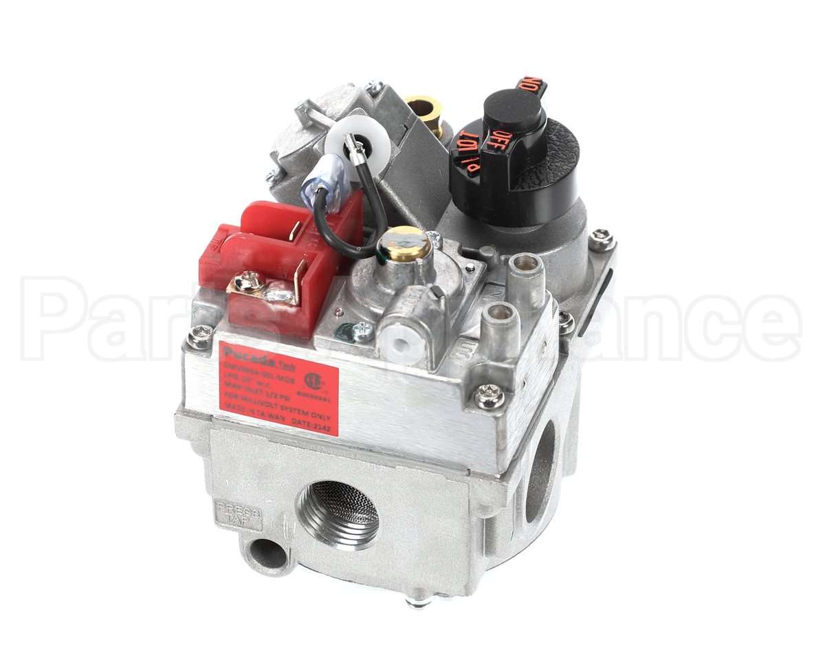 PT-20101F008 Patriot Cooking Valve, Combi, Milli-Volt, Lp