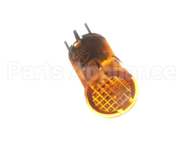 PT-20203K001 Patriot Cooking Heat Light - Yellow, 110V
