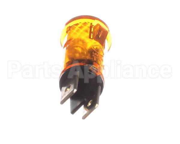 PT-20203K001 Patriot Cooking Heat Light - Yellow, 110V