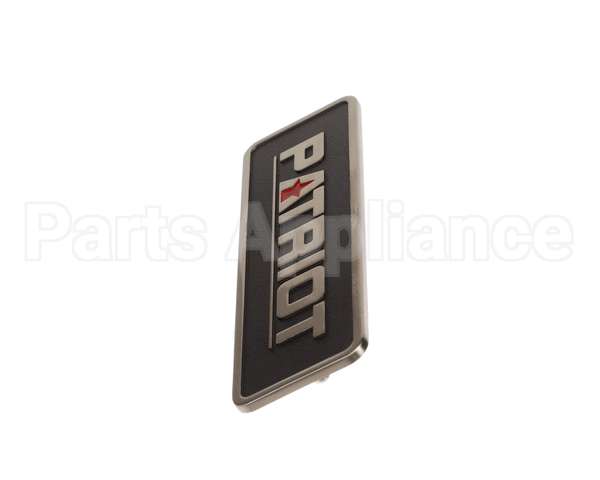 PT-20704Q012 Patriot Cooking Nameplate Stock Pot Range
