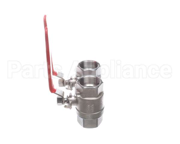 PT-21200F002 Patriot Cooking Valve Ball Drain 114"