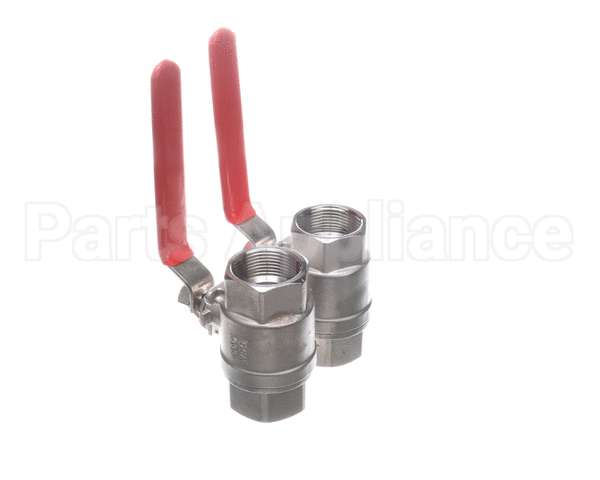 PT-21200F002 Patriot Cooking Valve Ball Drain 114"