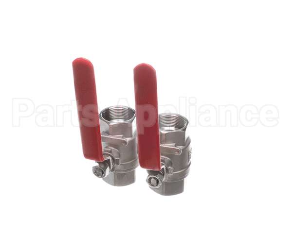 PT-21200F002 Patriot Cooking Valve Ball Drain 114"
