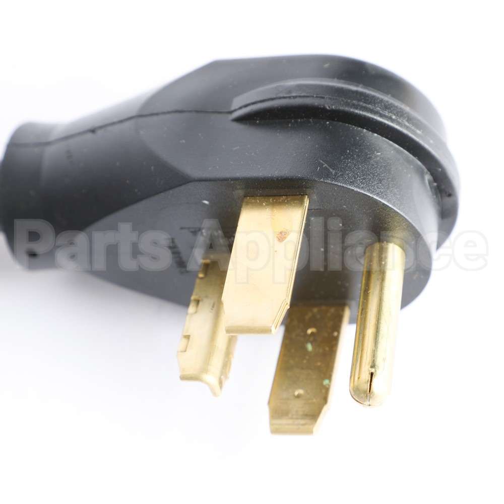 PT400L Whirlpool Dryer Cord - 4 Wire 30 Amp 4'