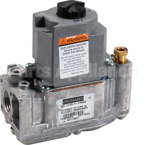PT60113501C Compatible Pitco Valve, Gas Safety 24V, Nat, Vr8204