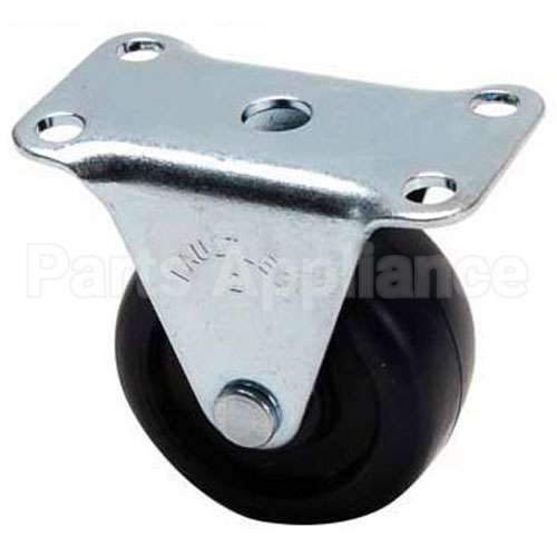 PT60131401 Compatible Pitco Caster, Plate(2", Rigid)